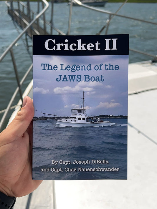 Cricket II Book